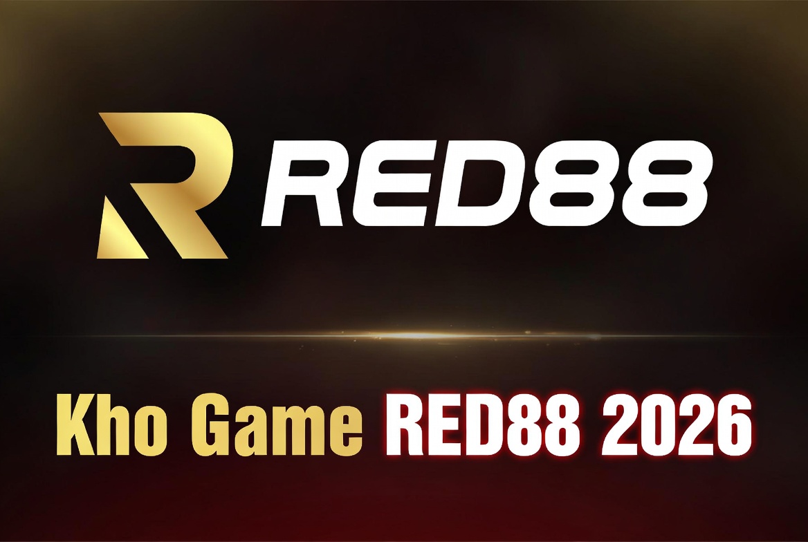 Kho game red88 đẳng cấp 2026