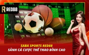 saba sports red88