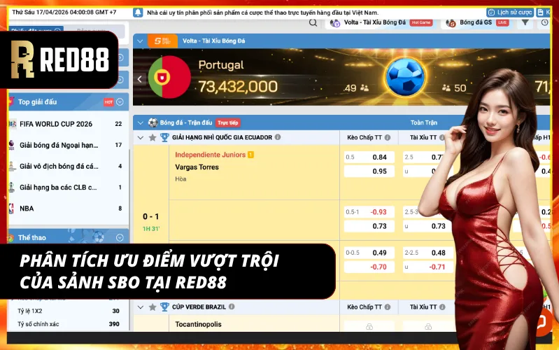 Những ưu điểm vượt trội giúp sảnh SBO ghi điểm trong lòng người chơi